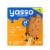 Yasso Chocolate Peanut Butter Chip Frozen Greek Yogurt Bars Perspective: front