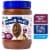 Peanut Butter & Co.® Dark Chocolatey Dreams™ Peanut Butter Spread Perspective: front