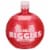 BuzzBallz® Biggies Strawberry 'Rita Mixed Drink Perspective: front