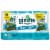 Gimme® Organic Premium Sea Salt Roasted Seaweed Snacks Perspective: front