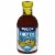 True Made Foods Less Sugar Kansas City BBQ Sauce Perspective: front