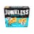 Junkless Chocolate Chip Chewy Granola Bars Perspective: front