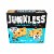 Junkless Chocolate Chip Chewy Granola Bars Perspective: front