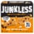 Junkless Peanut Butter Chocolate Chip Chewy Granola Bars Perspective: front