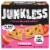 Junkless® Strawberry Chewy Granola Bars Perspective: front