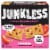Junkless Strawberry Chewy Granola Bars Perspective: front