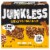 Junkless Cinnamon Roll Chewy Granola Bars Perspective: front