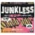 Junkless® Birthday Cake Chewy Drizzled Granola Bars Perspective: front