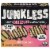 Junkless® Birthday Cake Chewy Drizzled Granola Bars Perspective: front