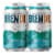 Brew Dr. Kombucha Organic Clear Mind Kombucha Perspective: front
