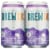 Brew Dr. Love Kombucha Perspective: front