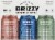 Brizzy Seltzer Cocktail Variety Pack Perspective: front