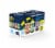 Three Notch'd Hop Variety Pack Beer Cans Perspective: front