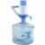 Primo® Water Manual Pump - Baby Blue Perspective: front
