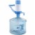 Primo® Water Manual Pump - Baby Blue Perspective: front