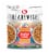 ReadyWise Adventure Meals Teriyaki Chicken and Rice Entree Perspective: front