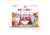 ReadyWise Adventure Meal Favorites Kit Perspective: front