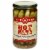 YeeHaw Pickle Co. Hot Damn Dills Spicy Dill Pickle Spears Perspective: front
