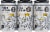 Three Taverns Craft Brewery Pilsner Perspective: front