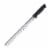Ergo Chef Prodigy 12" Slicing Knife Perspective: front