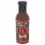 The OKB Hot Barbeque Sauce Perspective: front