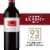 Barossa Valley Estate Cabernet Sauvignon Red Wine Perspective: front