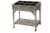 VegTrug Herb Garden (divider) Gray Wash FSC 100% Perspective: front