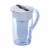 ZeroWater® 10 Cup Pitcher Round Perspective: front
