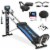 Total Gym XLS Unisex Universal Home Gym Workout Machine with Ab Crunch Bench Perspective: front