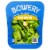 Bowery Baby Butter Leafy Greens Perspective: front