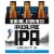 10 Barrel Brewing Co Apocalypse West Coast IPA Beer Perspective: front