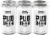 10 Barrel Brewing Co. Pub Lager Craft Beer Perspective: front