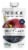 NOKA Organic Cherry Acai Superfood Smoothie Perspective: front