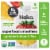 Noka® Strawberry Pineapple Superfood Smoothie Fruit Pouch Perspective: front