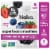 Noka® Superfood Smoothie + Immune Support Super Berry Pouches Perspective: front