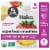 Noka® Strawberry Banana Superfood Smoothies + Immune Support Perspective: front