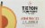 Tieton Cider Works Apricot Cider Perspective: front