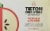 Tieton Cider Works Wild Washington Apple Cider Perspective: front