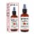 Pura D'or® Organic Rosehip Seed Oil Perspective: front