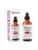 Pura d'or Professional Organic Castor Oil Perspective: front