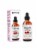 Pura d'or Professional Organic Castor Oil Perspective: front