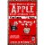 Papa's Premium Apple Wood Grilling Smoking Pellets with Low Ash Red & White Oak Perspective: front