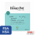 The Honey Pot® Super Organic Bio-Plastic Applicator Tampons Perspective: front