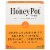 The Honey Pot® 100% Organic Tampons Duo-Pack Perspective: front