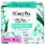 The Honey Pot® Pads with Wings 100% Organic Cotton Cover Regular Absorbency Herbal Infused Perspective: front