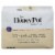 The Honey Pot® Incontinence Organic Cotton Non Herbal Nighttime Pads Perspective: front