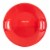 Slippery Racer Downhill Pro Adults and Kids Plastic Saucer Disc Snow Sled, Red Perspective: front