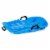 Slippery Racer Downhill Thunder Kids Toddler Plastic Toboggan Snow Sled, Blue Perspective: front