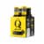 Q Mixers Tonic Water, Premium Cocktail Mixer Made with Real Ingredients, 6.7 Fl Oz (4 Bottles) Perspective: front