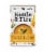 Kettle & Fire Gluten Free Butternut Squash Bone Broth Soup Perspective: front